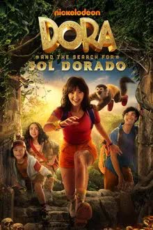 Dora And The Search For Sol Dorado (2025) ดอร่ากับการผจญภัยโซลดอราโด้