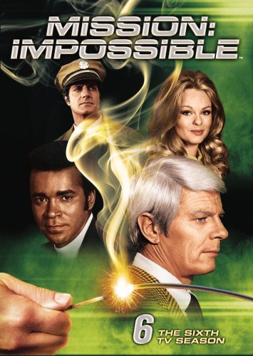 Mission Impossible Season 6 (1971) [ไม่มีซับไทย]