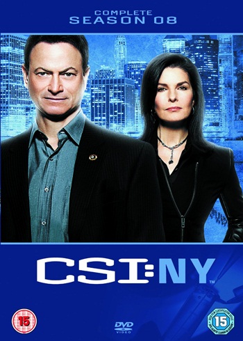 CSI New York Season 9 (2012)