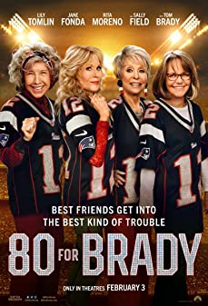 80 for Brady (2023) [ ซับแปล Google ]