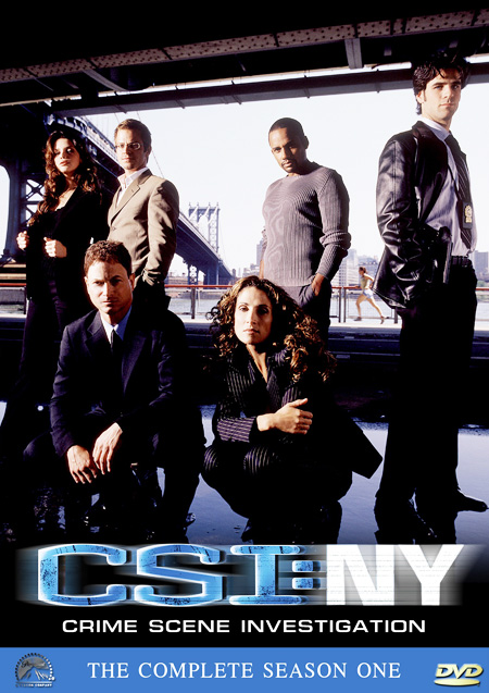 CSI New York Season 1 (2004) [พากย์ไทย]