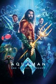 Aquaman and the Lost Kingdom (2023) อควาแมน กับอาณาจักรสาบสูญ