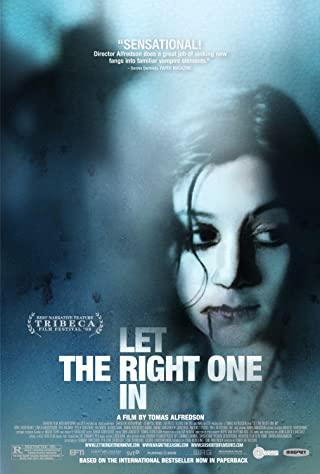 Let the Right One In (2008) แวมไพร์ รัตติกาลรัก
