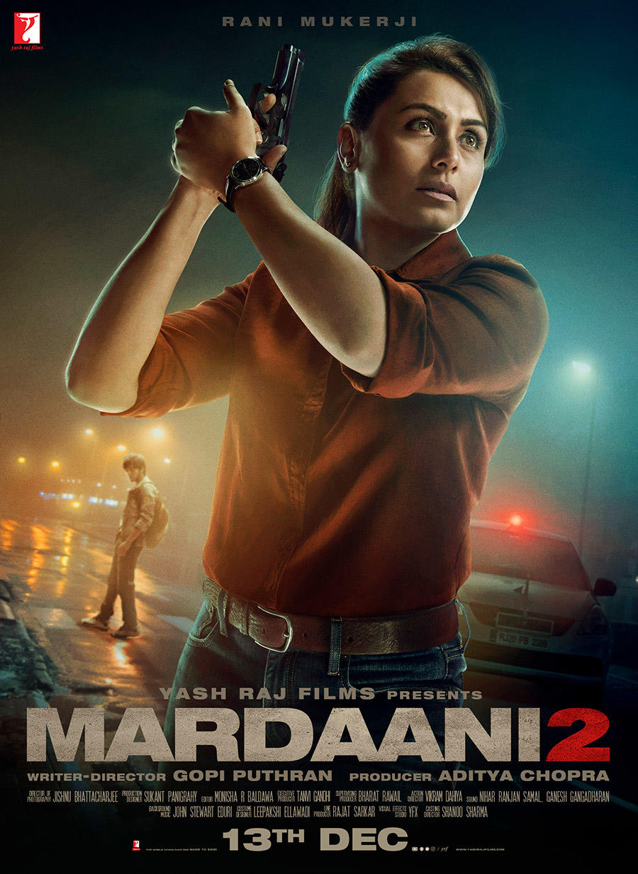 Mardaani 2 (2019) ซับไทย