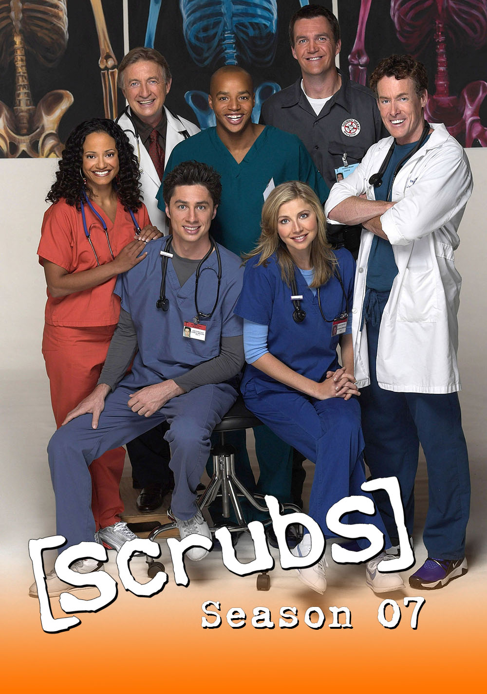 Scrubs Season 7 (2007)