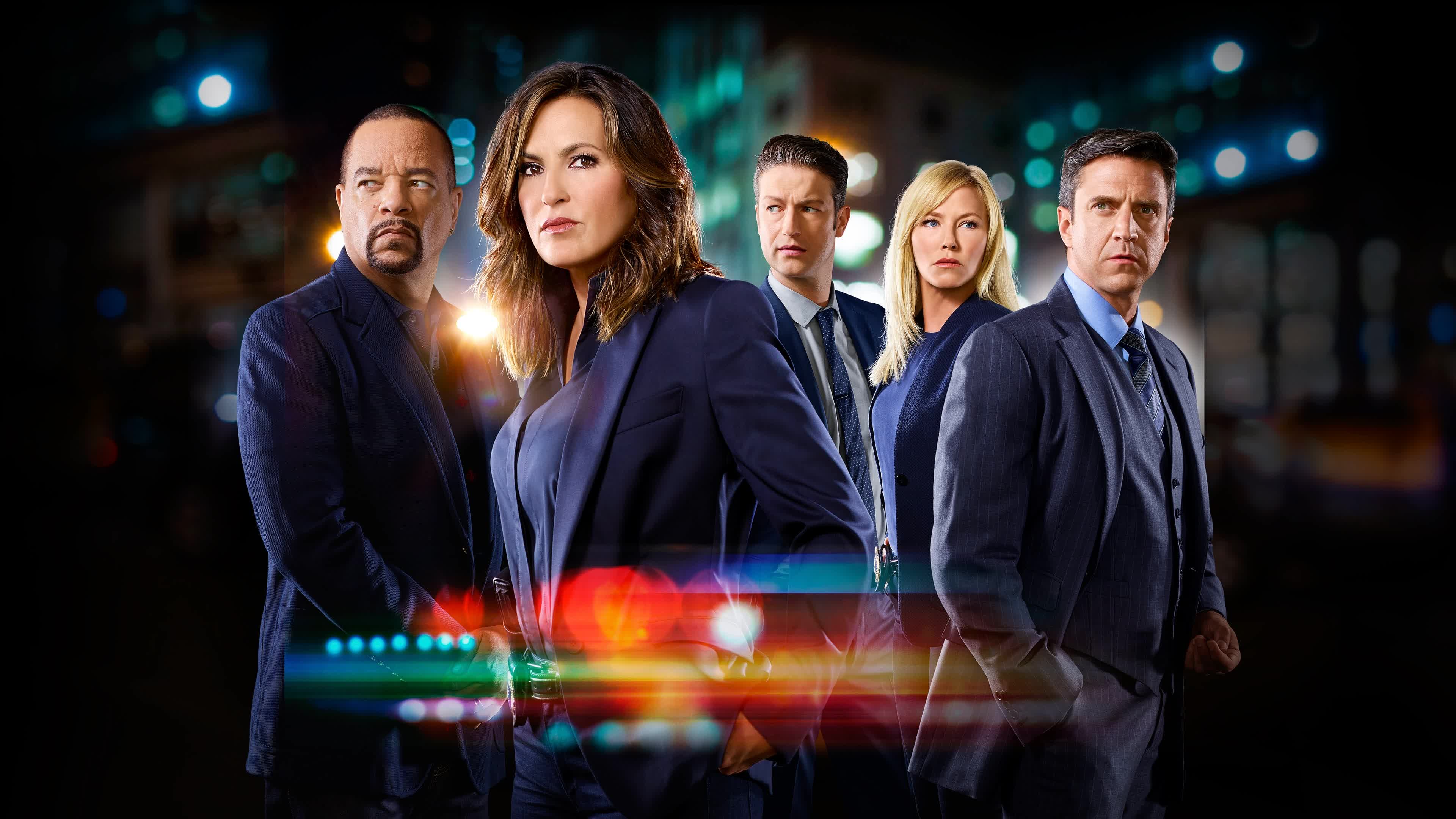 Law & Order Special Victims Unit Season 18 (2016)