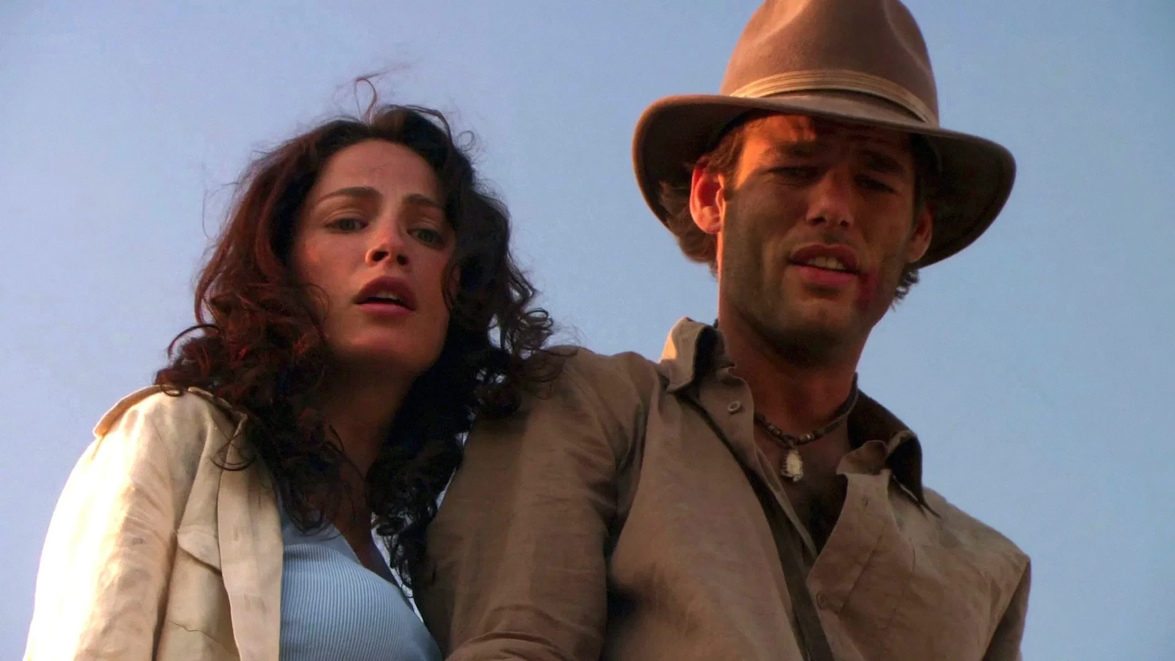 Jack Hunter and the Lost Treasure of Ugarit (2008)