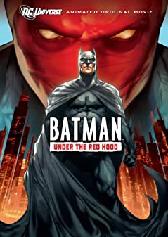 Batman Under the Red Hood (2010) แบทแมน ศึกจอมวายร้ายหน้ากากแดง