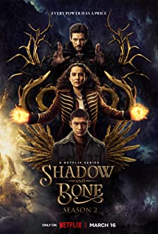Shadow and Bone Season 2 (2023) ตำนานกรีชา [พากย์ไทย]