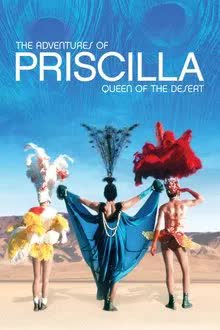 The Adventures of Priscilla, Queen of the Desert (1994) ผู้ชายอะเฮ้ว!