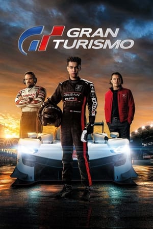 Gran Turismo (2023) แกร่งทะลุไมล์