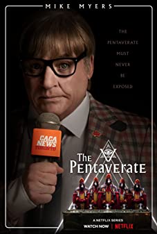 The Pentaverate Season 1 (2022) เดอะ เพนตาเวเรท