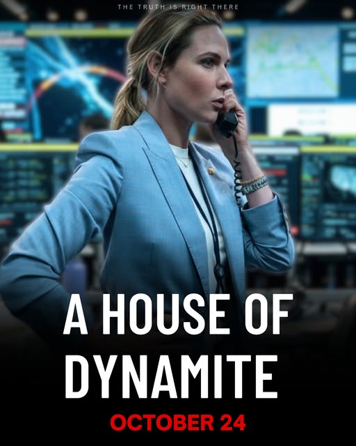 A House of Dynamite (2025) ยุทธศาสตร์ อำนาจ ล้างโลก