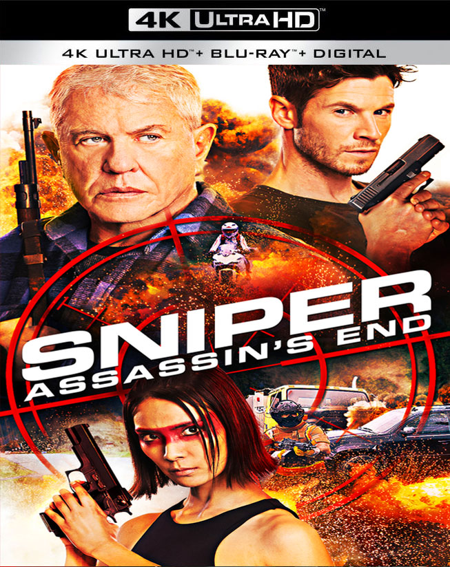 Sniper: Assassin's End [บรรยายไทย]