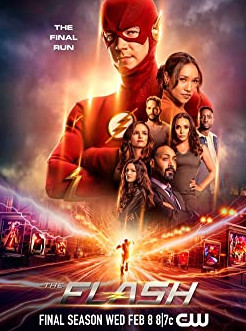  The Flash Season 9 (2023) วีรบุรุษเหนือแสง