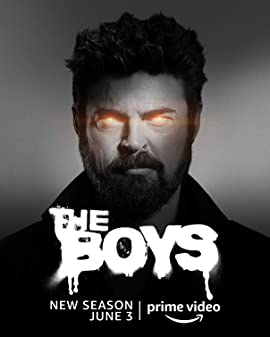  The Boys Season 3 (2022) ก๊วนหนุ่มซ่าล่าซูเปอร์ฮีโร่