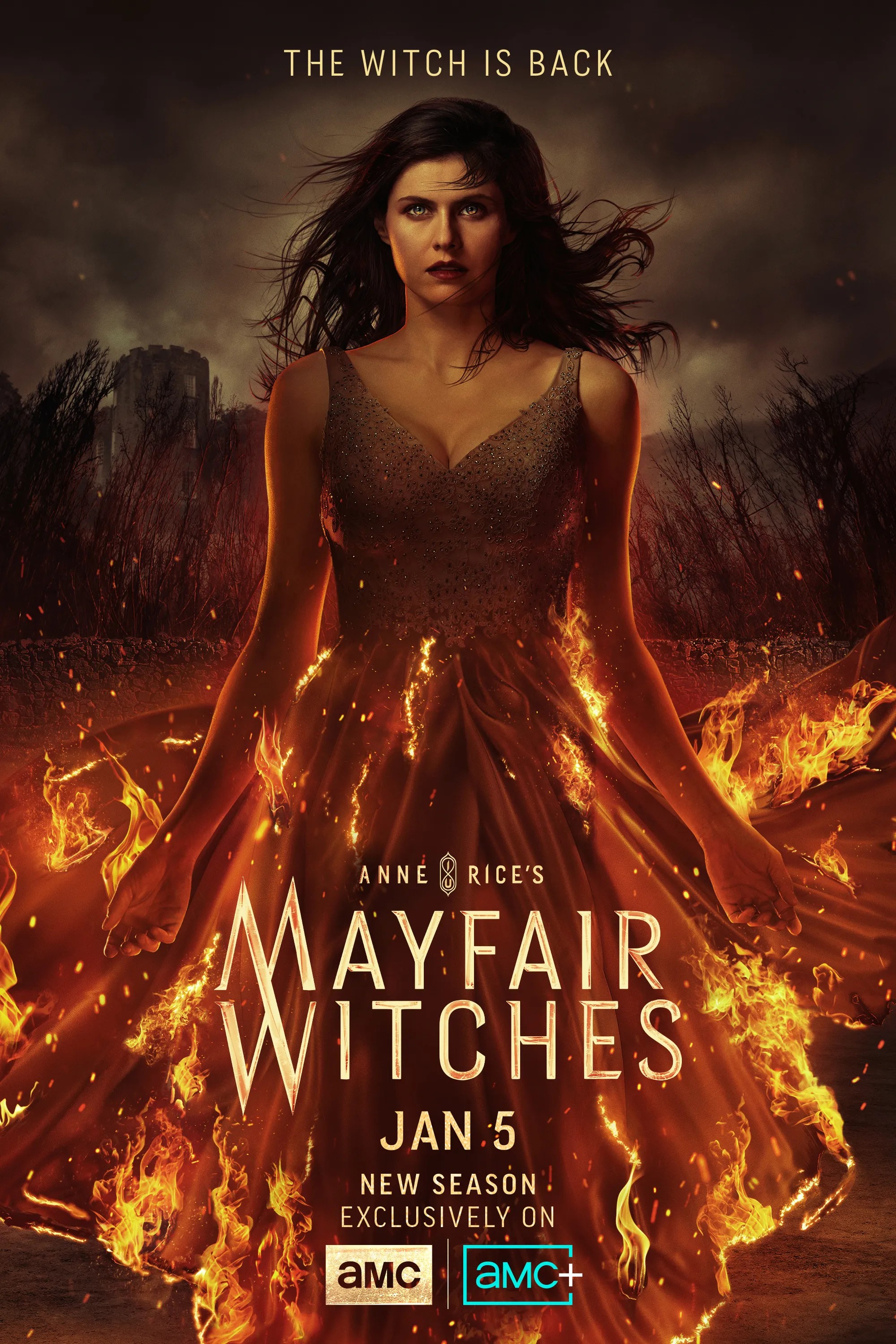 Anne Rice's Mayfair Witches Seasons 2 (2025) - แม่มดเมย์แฟร์ ปี2 [ซับไทย]