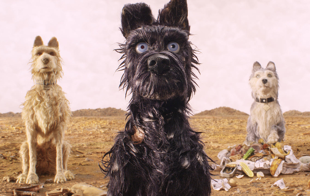 Isle of Dogs (2018) [ซับไทย]
