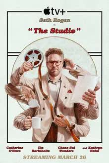 The Studio Season 1 (2025)