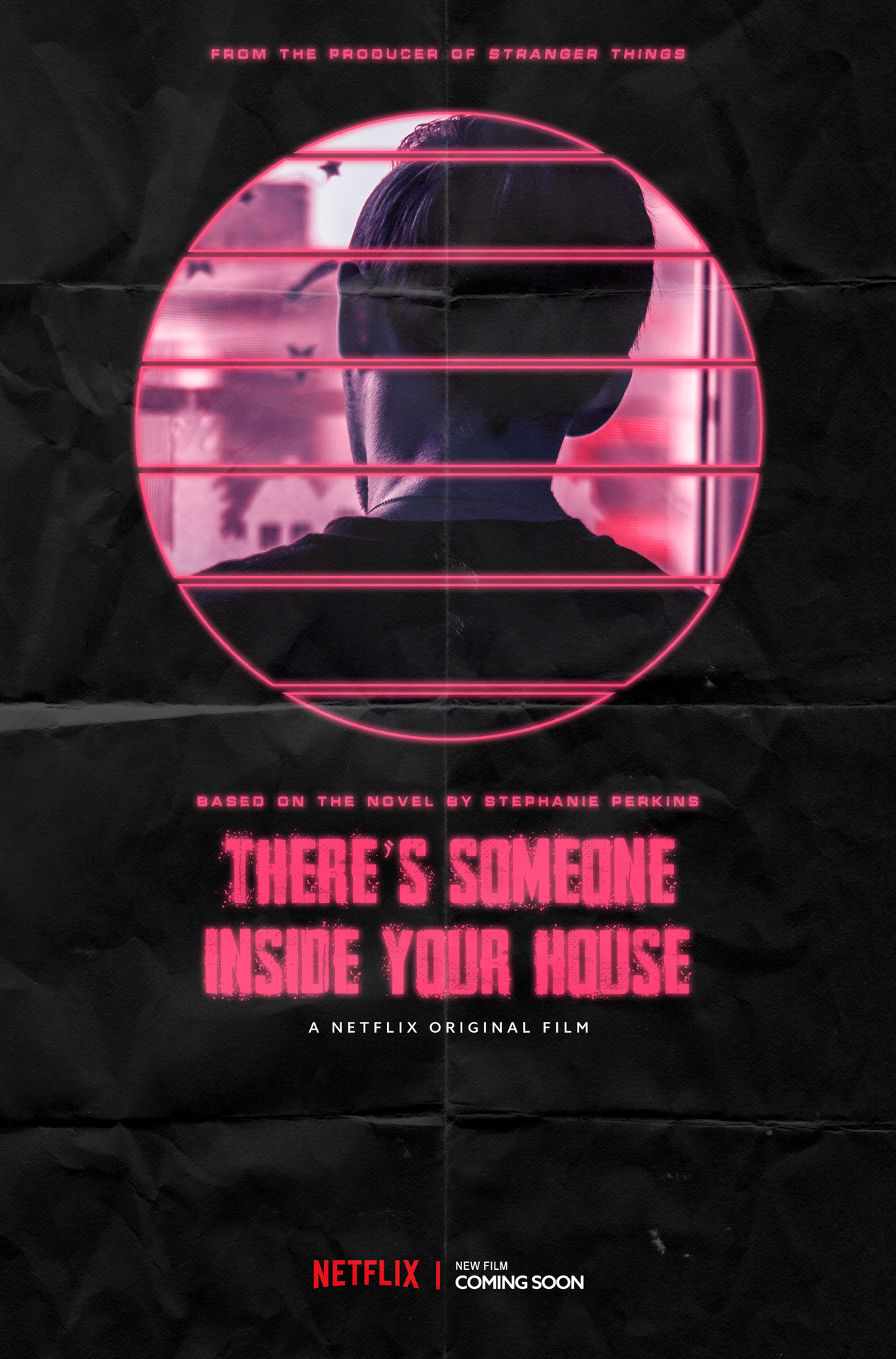 There's Someone Inside Your House (2021) ใครอยู่ในบ้าน