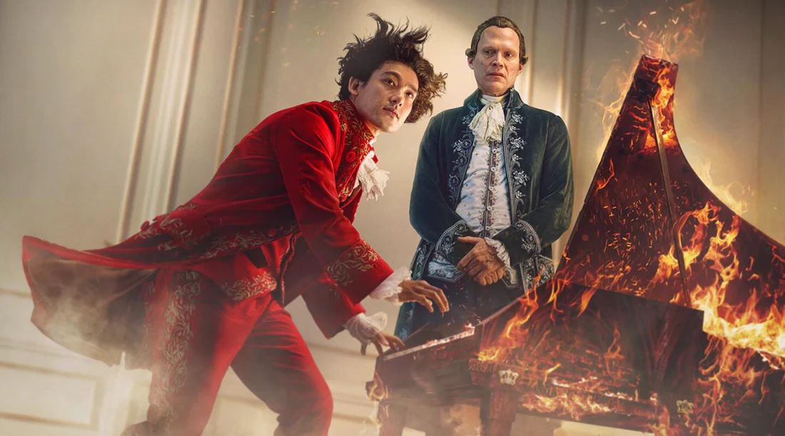 Amadeus (2025) ตอนที่ 1 [ซับไทย]