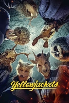 Yellowjackets Season 1 (2021) แจ็กเก็ตสีเหลือง