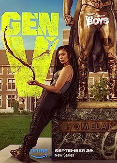 Gen V Season 1 (2023) Trailer