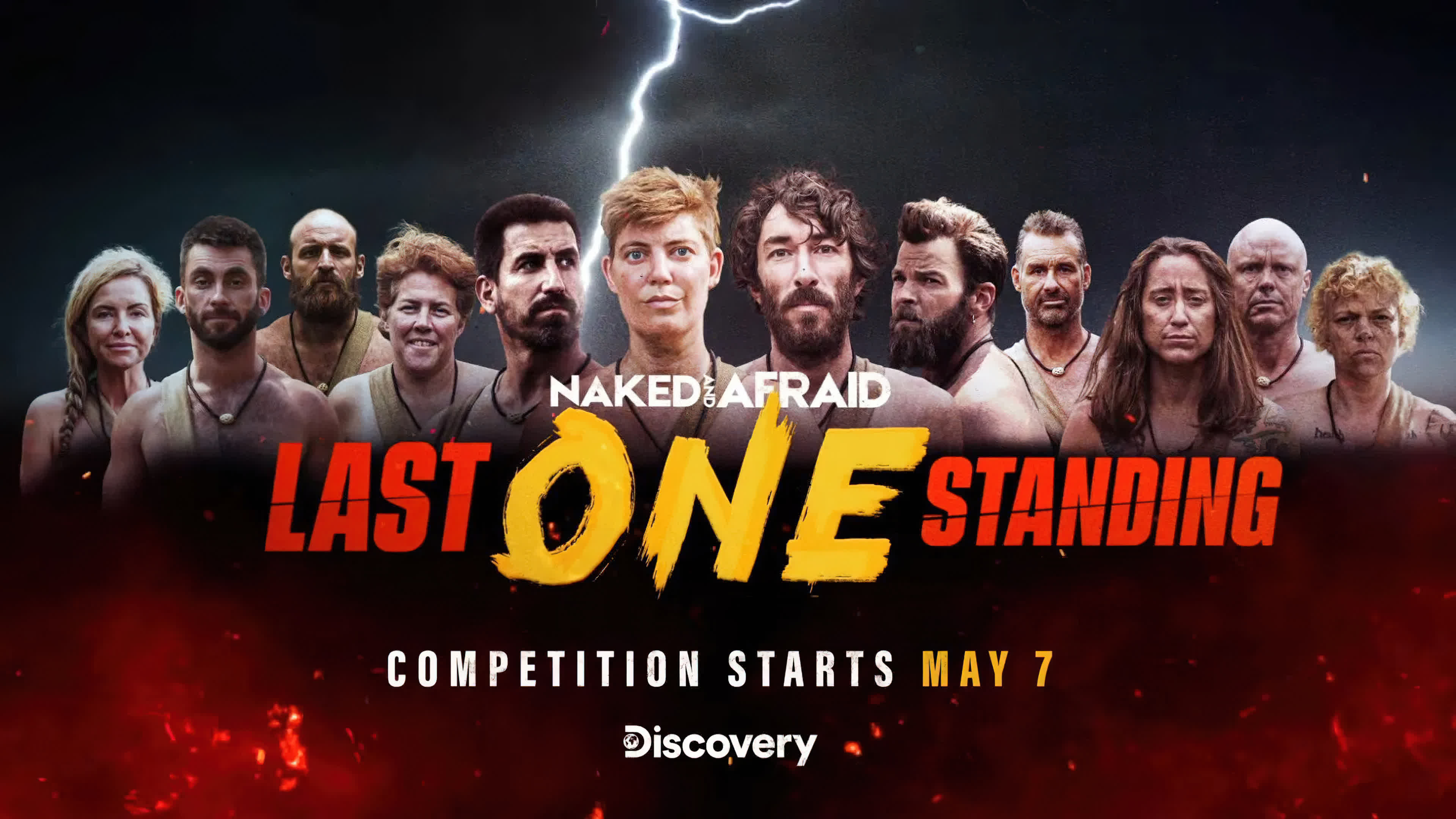 Naked and Afraid Last One Standing Season 3 (2024) เปลือยกายในพงไพร คนสุดท้ายผู้ยืนหยัด