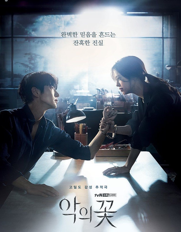 Flower of Evil (2020) : บุปผาปีศาจ | 16 ตอน (จบ)