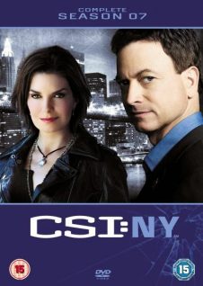 CSI New York Season 7 (2010)