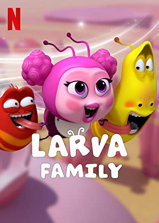 Larva Family Season 1 (2023)