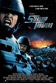 Starship Troopers (1997) สงครามหมื่นขา ล่าล้างจักรวาล ภาค 1