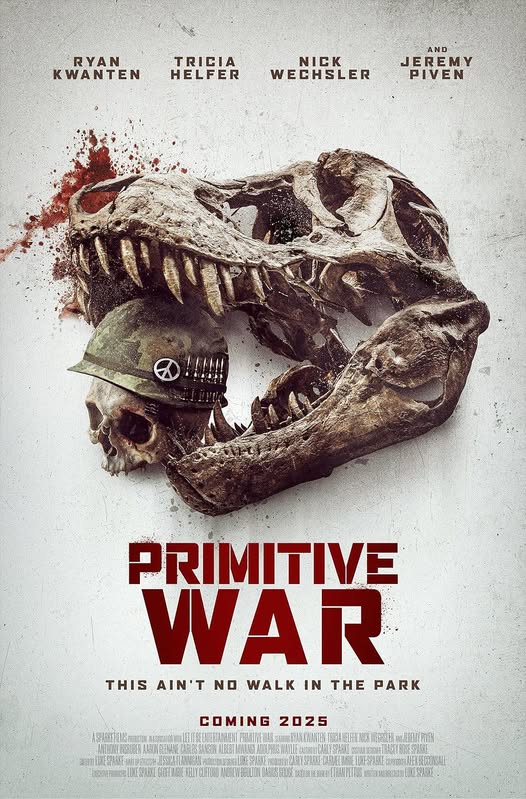Primitive War (2025) สงครามโลกล้านปี [ซับไทย]+[ไทยโรง]