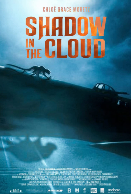 Shadow in the Cloud (2020) ประจัญบาน อสูรเวหา