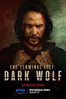 The Terminal List Dark Wolf (2025) ดับมือสังหาร หมาป่าทมิฬ [พากย์ไทย]