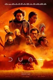 Dune Part Two (2024) 