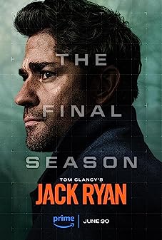 Tom Clancy's Jack Ryan Season 4 (2023) [พากย์ไทย]