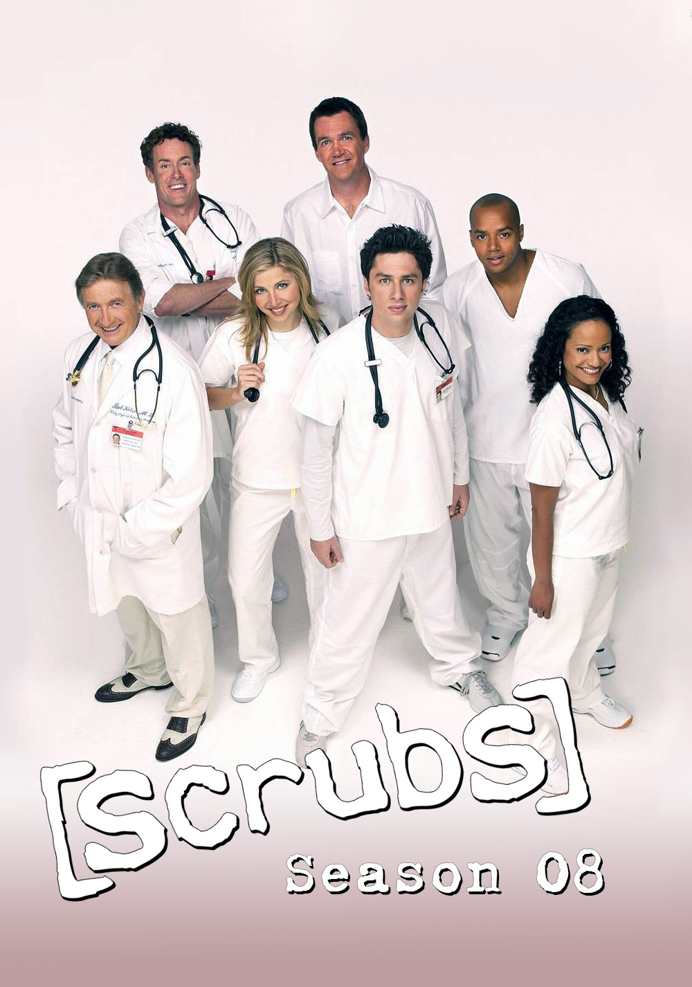 Scrubs Season 8 (2010)