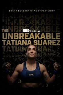 The Unbreakable Tatiana Suarez (2024) [NoSub]