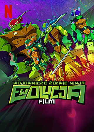 Ninja Turtles The Movie (2022) กำเนิดเต่านินจา เดอะ มูฟวี่