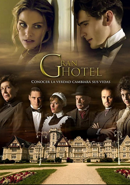 Grand Hotel Season 1 (2011) แกรนด์ โฮเต็ล