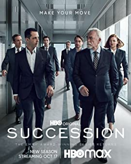 Succession Season 3 (2021) [พากย์ไทย]