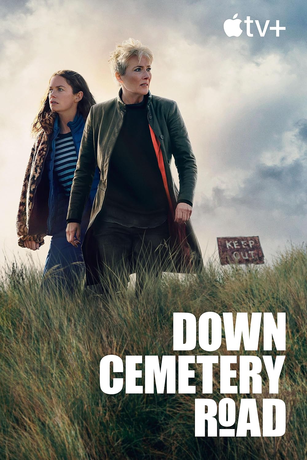 Down Cemetery Road (2025) ตอน1-8 [ซับไทย]