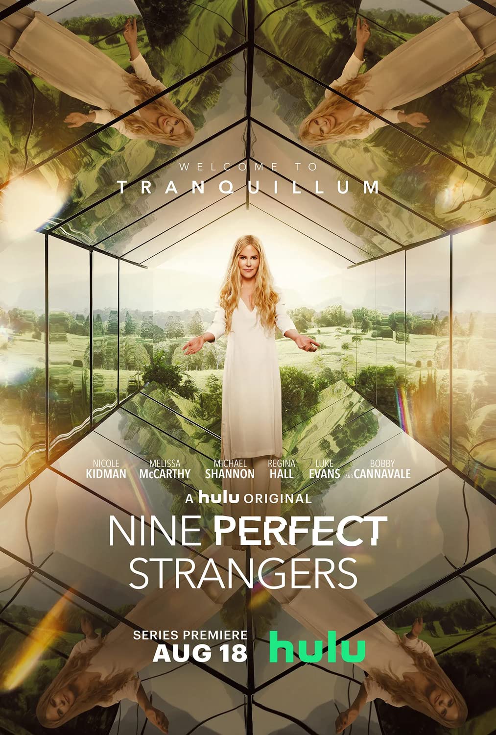 Nine Perfect Strangers Season 1 (2022)
