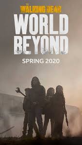 The Walking Dead World Beyond Season 1 (2020) 