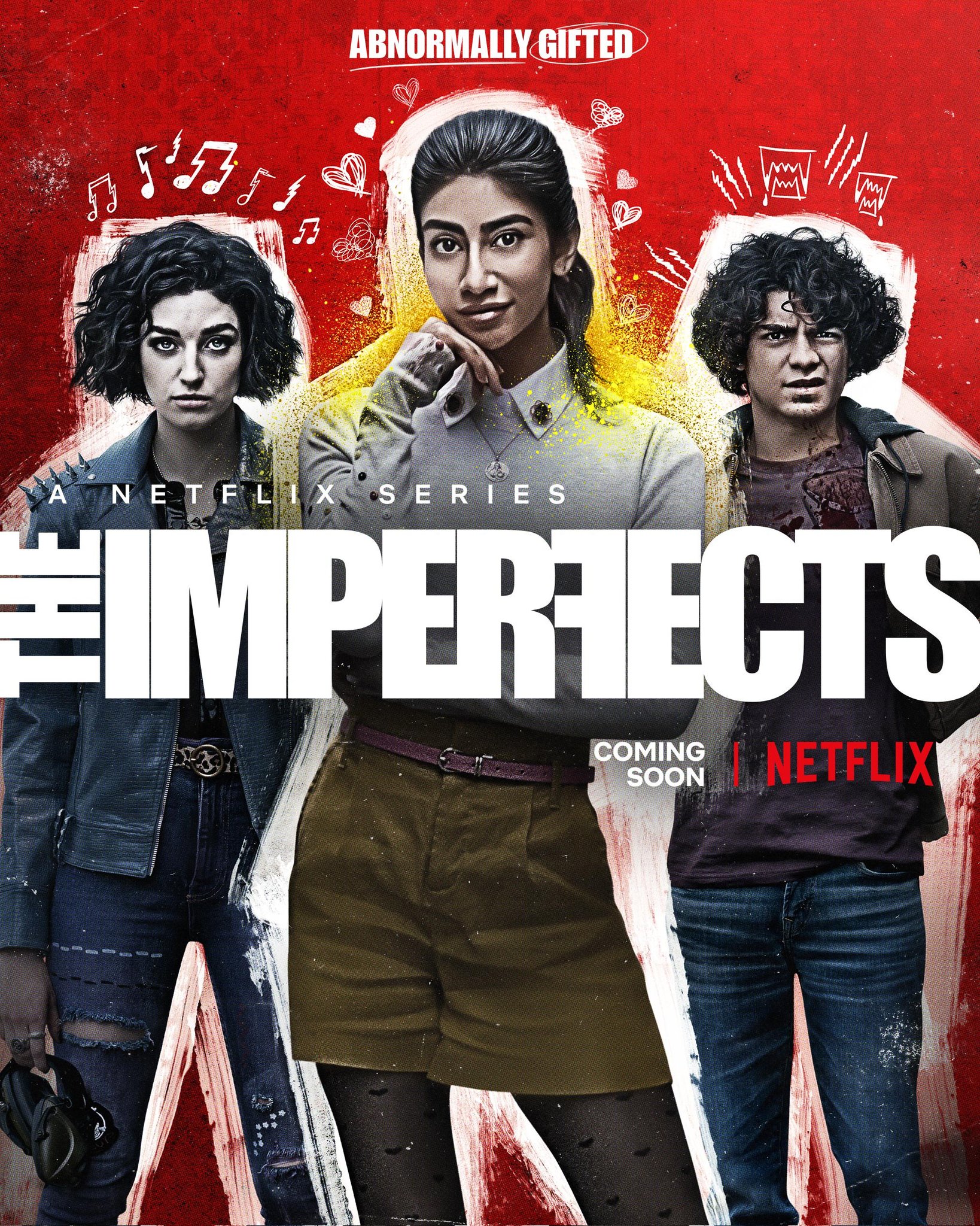 The Imperfects Season 1 (2022) ดิ อิมเพอร์เฟคส์