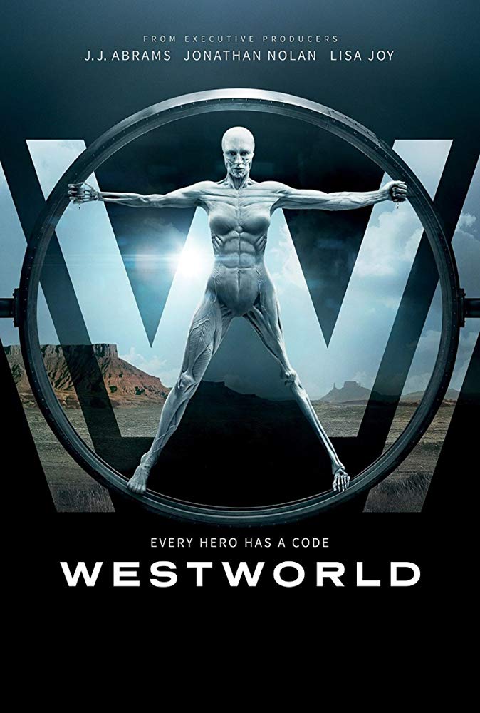 Westworld season 1 (2016)