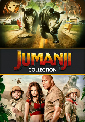Jumanji Collection 