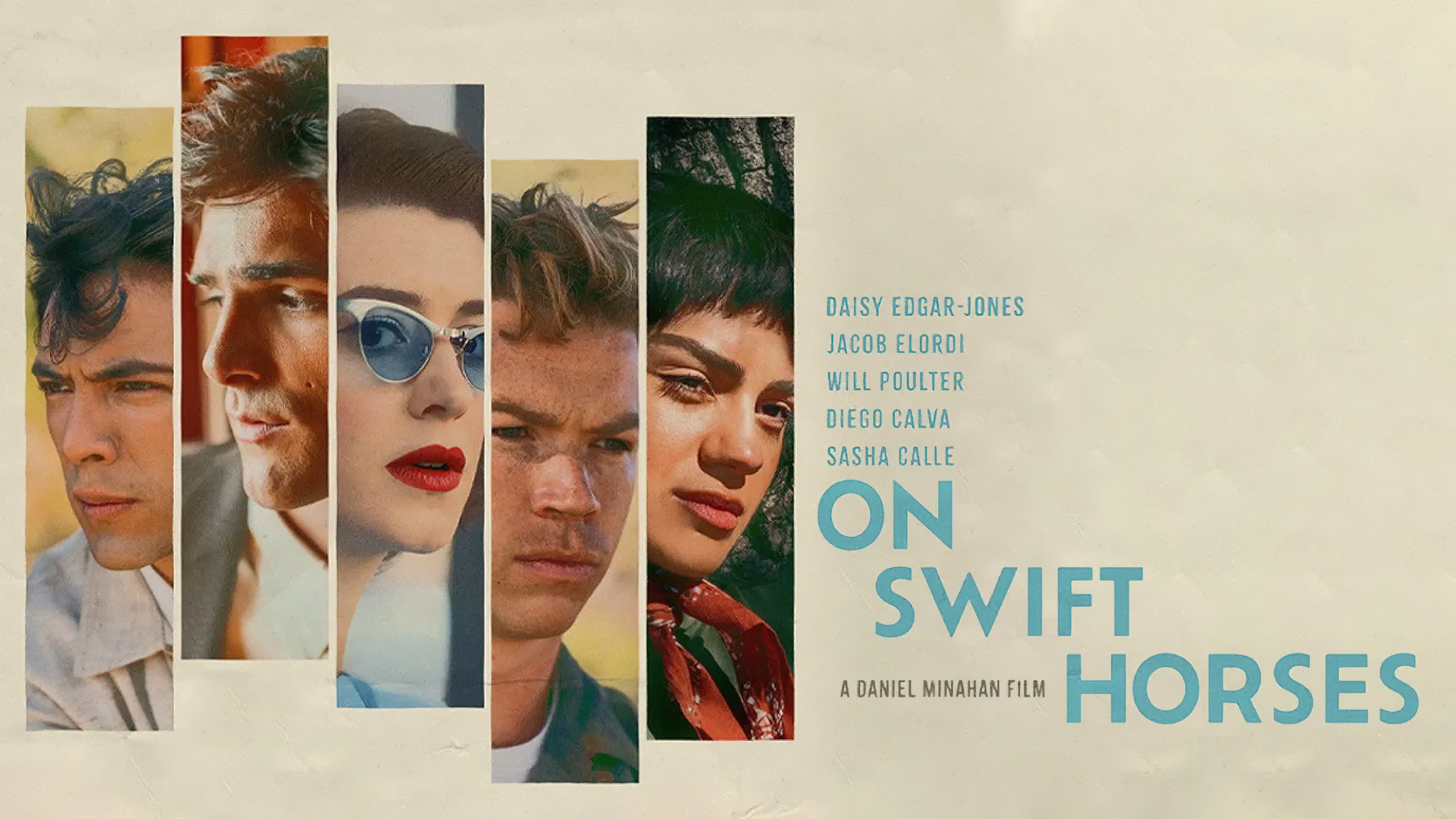 On Swift Horses (2024) เกมรักซ้อนเงา