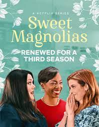 Sweet Magnolias Season 3 (2023) หวาน กร้าว แกร่ง